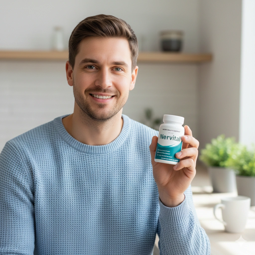 NerVital Customer Review